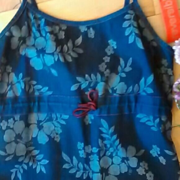 Reversible Denim Sundress  - Picture 2 of 6